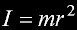 EqMomentInertia.gif, 0 kB