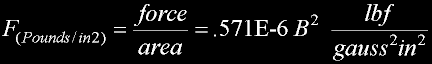 EqForcePoundsGauss.gif, 3 kB