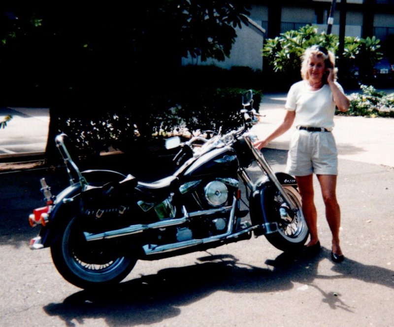 1996-LindaBike.jpg, 93kB