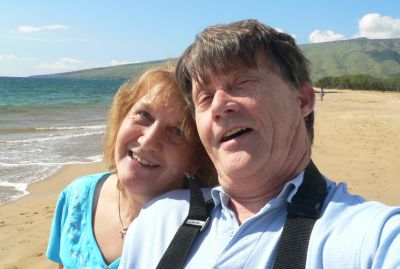 MeLindaBeach.jpg, 20 kB