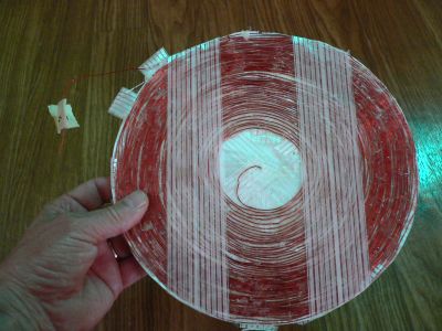 Solar Heating Pad - PadHeater1.jpg, 26 kB