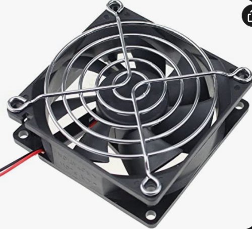 BlackVentFan1.jpg, 40kB