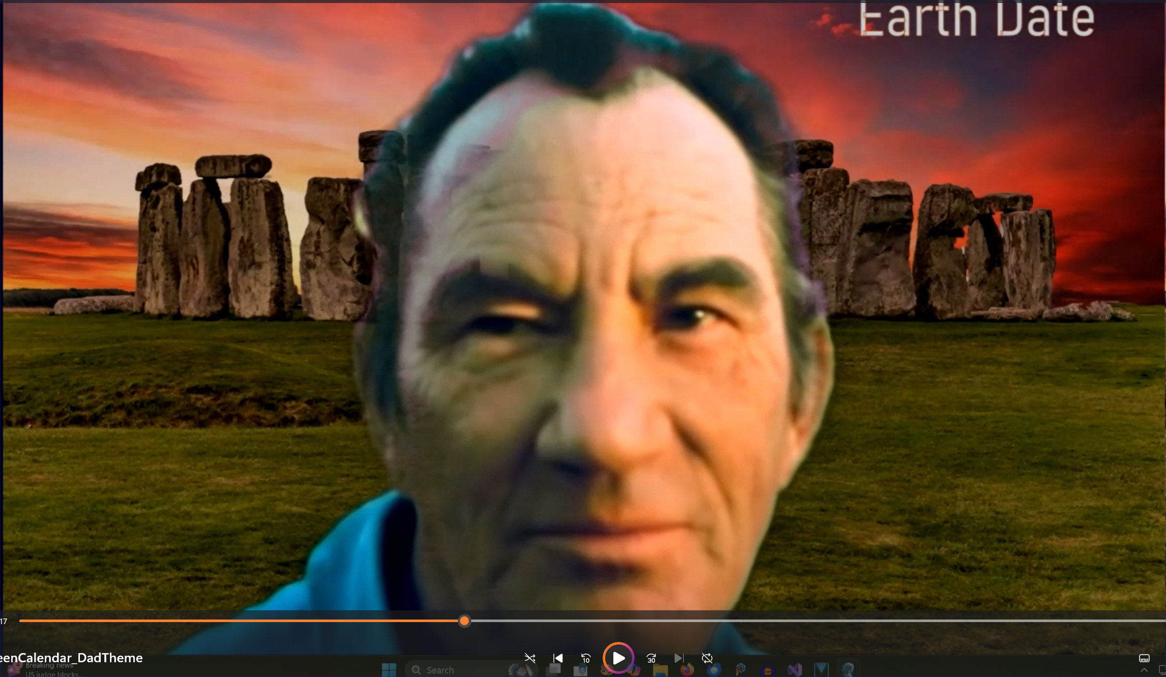 Dad-ReadingStones.jpg, 434kB